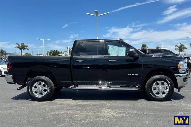 2024 RAM 2500 Big Horn Crew Cab 4x4 64 Box