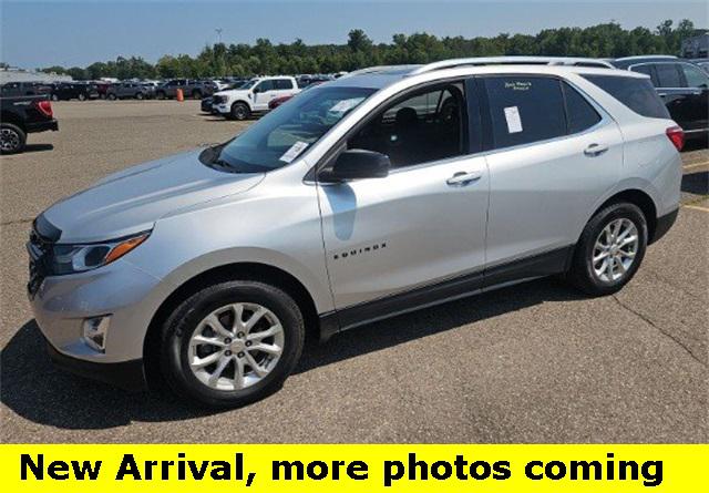 2020 Chevrolet Equinox AWD LT 1.5L Turbo
