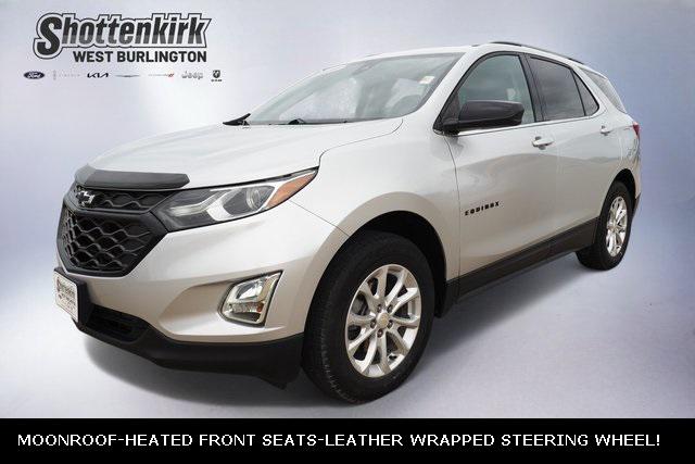 2020 Chevrolet Equinox AWD LT 1.5L Turbo