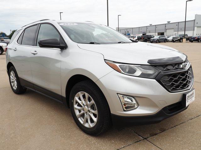 2020 Chevrolet Equinox AWD LT 1.5L Turbo