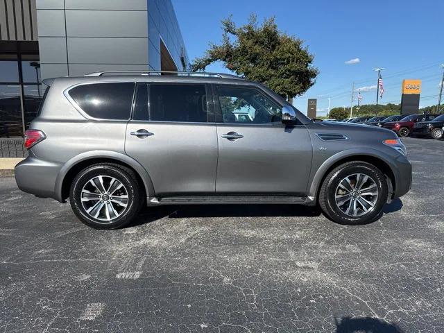 2020 Nissan Armada SL 4WD