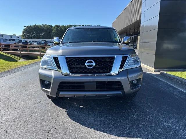2020 Nissan Armada SL 4WD