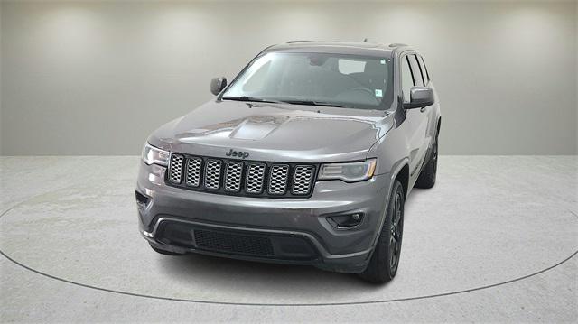 2021 Jeep Grand Cherokee Laredo X 4x4