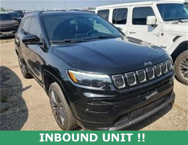 2022 Jeep Compass High Altitude 4x4
