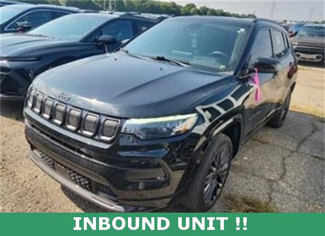 2022 Jeep Compass High Altitude 4x4
