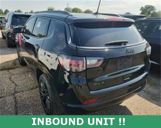 2022 Jeep Compass High Altitude 4x4
