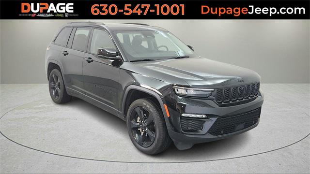 2023 Jeep Grand Cherokee Limited 4x4