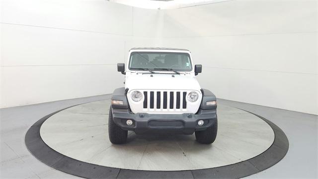 2022 Jeep Wrangler Unlimited Sport S 4x4