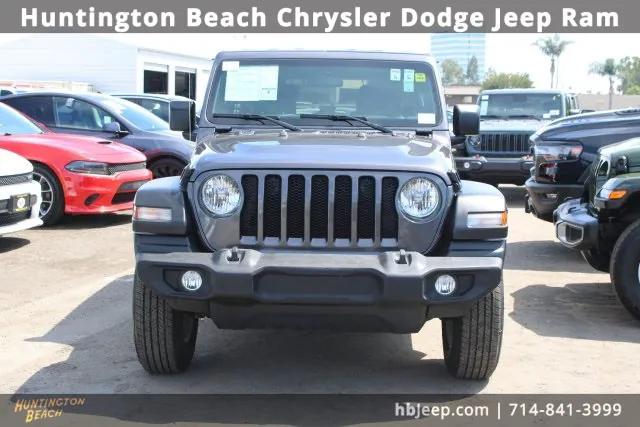 2021 Jeep Wrangler Unlimited Islander 4x4