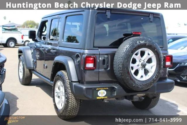 2021 Jeep Wrangler Unlimited Islander 4x4