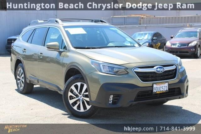 2022 Subaru Outback Premium