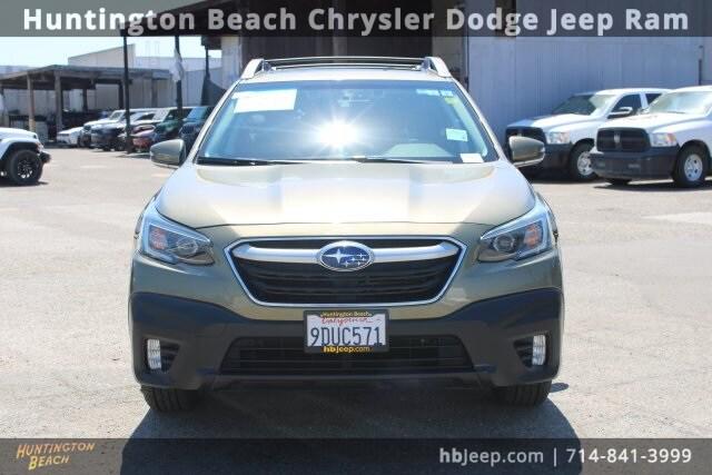 2022 Subaru Outback Premium
