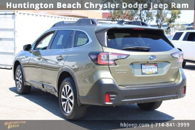 2022 Subaru Outback Premium
