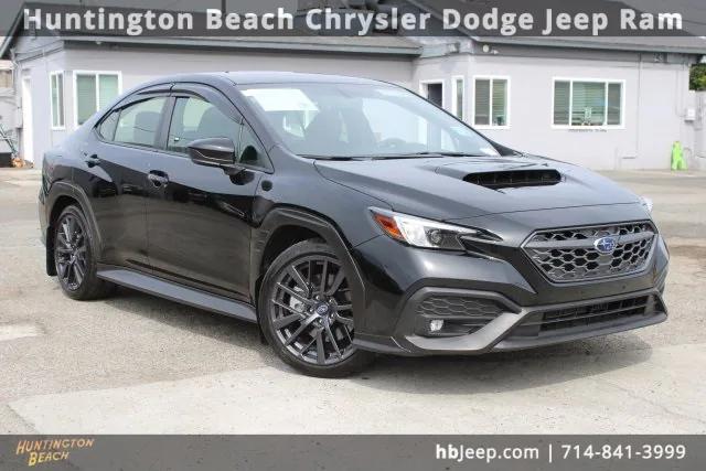 2023 Subaru WRX Premium