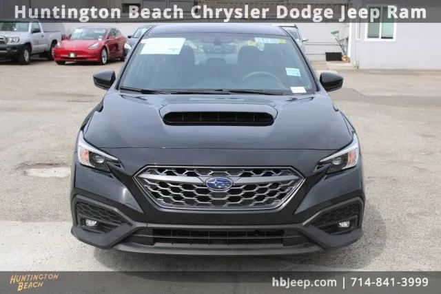 2023 Subaru WRX Premium