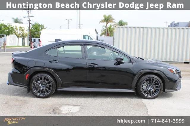 2023 Subaru WRX Premium
