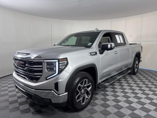 2022 GMC Sierra 1500 2WD Crew Cab Short Box SLT