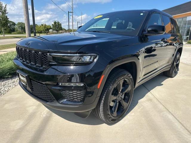 2025 Jeep Grand Cherokee Limited 4x4