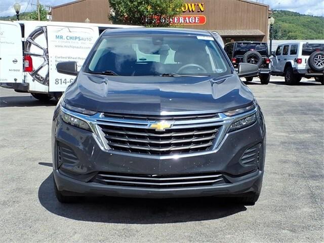 2022 Chevrolet Equinox AWD LS 2022 Chevrolet Equinox AWD LS