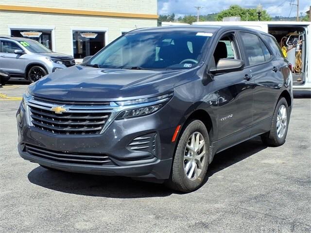 2022 Chevrolet Equinox AWD LS 2022 Chevrolet Equinox AWD LS