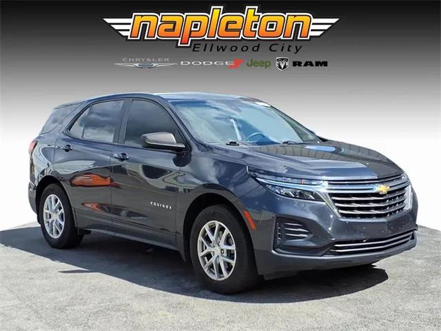 2022 Chevrolet Equinox AWD LS 2022 Chevrolet Equinox AWD LS