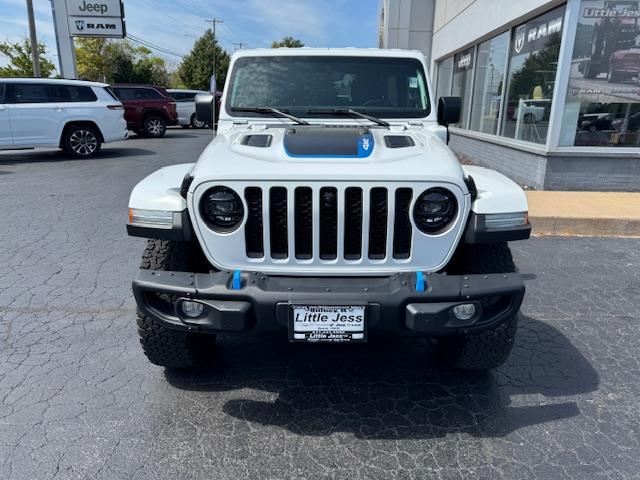 2021 Jeep Wrangler 4xe Unlimited Rubicon