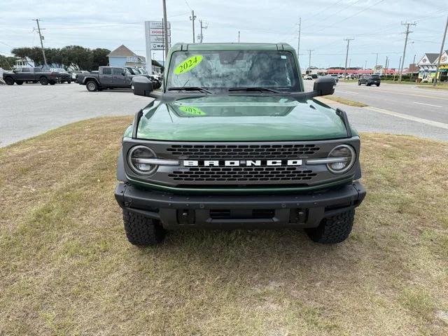 2024 Ford Bronco Badlands