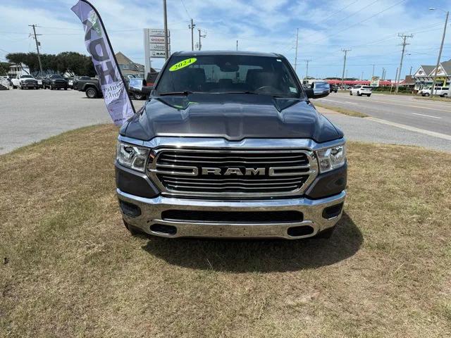 2024 RAM 1500 Laramie Crew Cab 4x4 57 Box