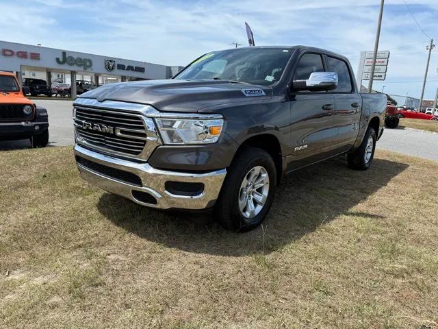2024 RAM 1500 Laramie Crew Cab 4x4 57 Box