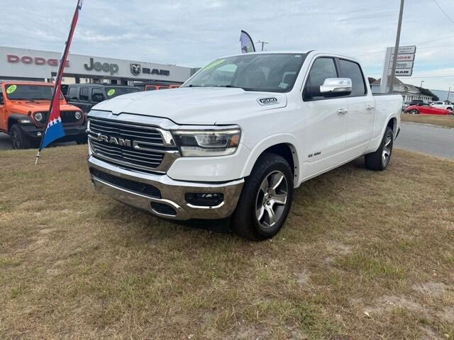 2022 RAM 1500 Laramie Crew Cab 4x4 64 Box