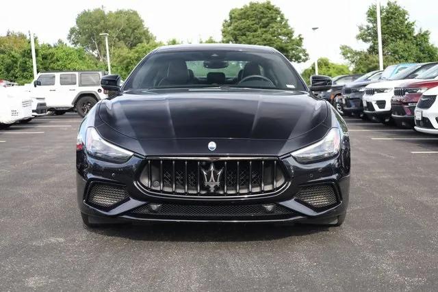 2022 Maserati Ghibli Modena Q4