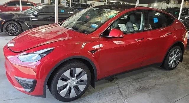 2023 Tesla Model Y Long Range Dual Motor All-Wheel Drive