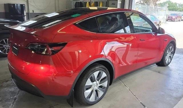 2023 Tesla Model Y Long Range Dual Motor All-Wheel Drive