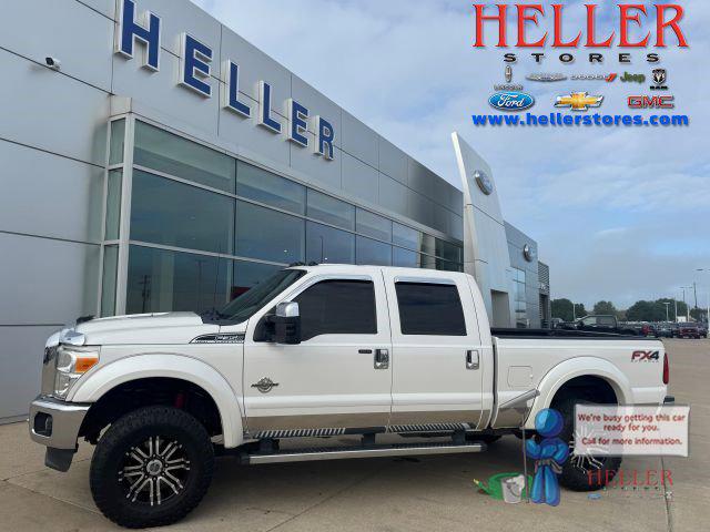 2014 Ford F-350 LARIAT