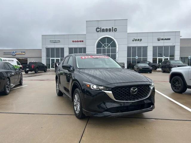 2025 Mazda CX-5 2.5 S Preferred