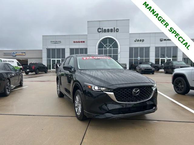 2025 Mazda CX-5 2.5 S Preferred 2025 Mazda CX-5 2.5 S Preferred