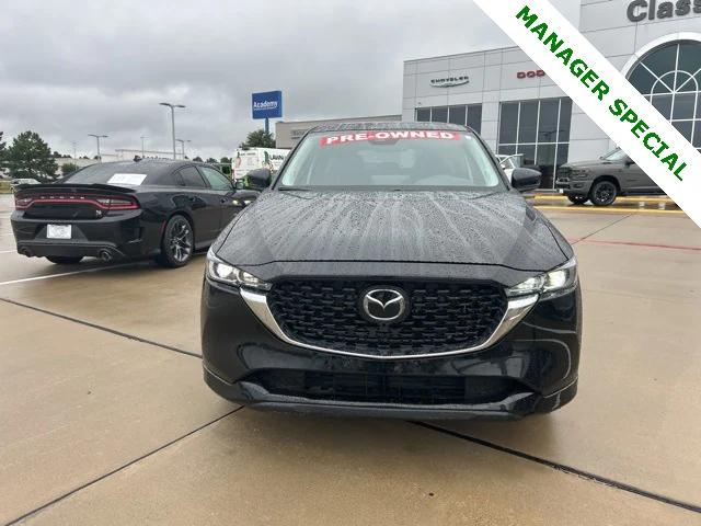 2025 Mazda CX-5 2.5 S Preferred 2025 Mazda CX-5 2.5 S Preferred