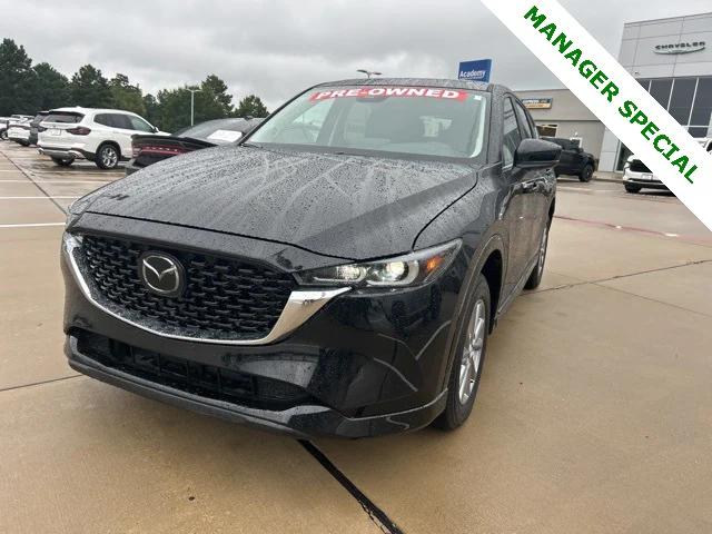 2025 Mazda CX-5 2.5 S Preferred 2025 Mazda CX-5 2.5 S Preferred