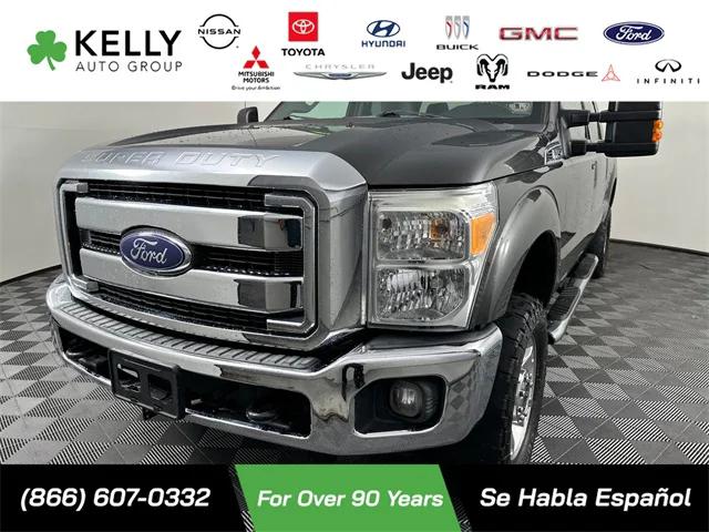2016 Ford F-250 XLT