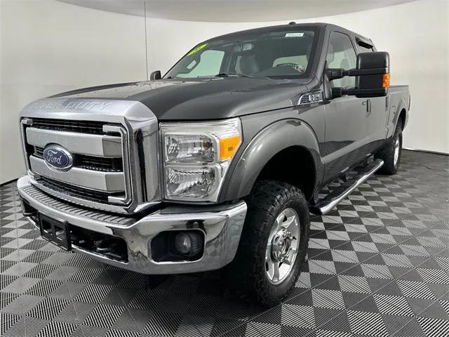 2016 Ford F-250 XLT