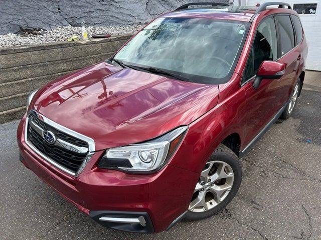 2018 Subaru Forester 2.5i Touring
