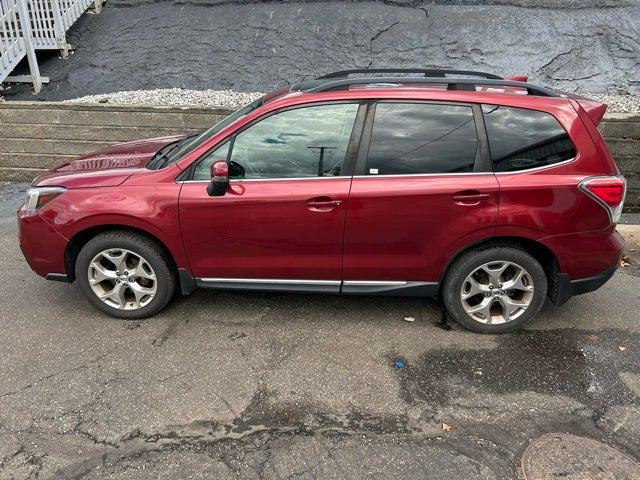 2018 Subaru Forester 2.5i Touring