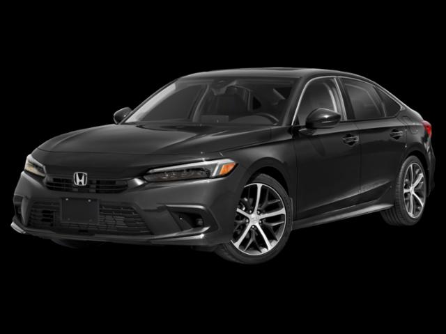 2024 Honda Civic Touring Sedan