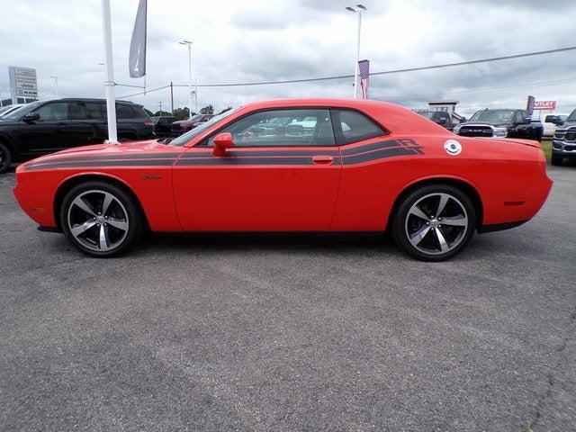 2013 Dodge Challenger R/T Classic