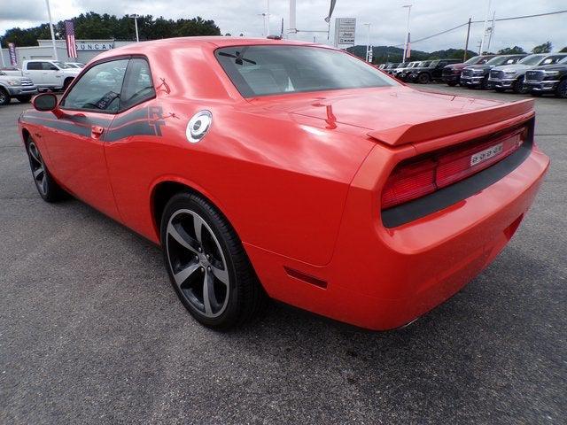 2013 Dodge Challenger R/T Classic