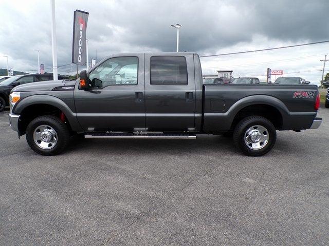 2016 Ford F-250 XL