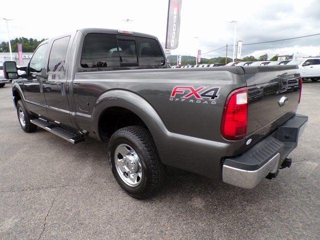 2016 Ford F-250 XL