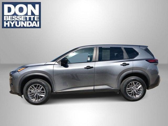 2021 Nissan Rogue S Intelligent AWD 2021 Nissan Rogue S Intelligent AWD