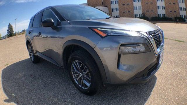 2021 Nissan Rogue S Intelligent AWD 2021 Nissan Rogue S Intelligent AWD