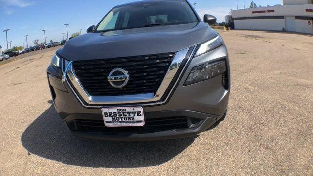 2021 Nissan Rogue S Intelligent AWD 2021 Nissan Rogue S Intelligent AWD